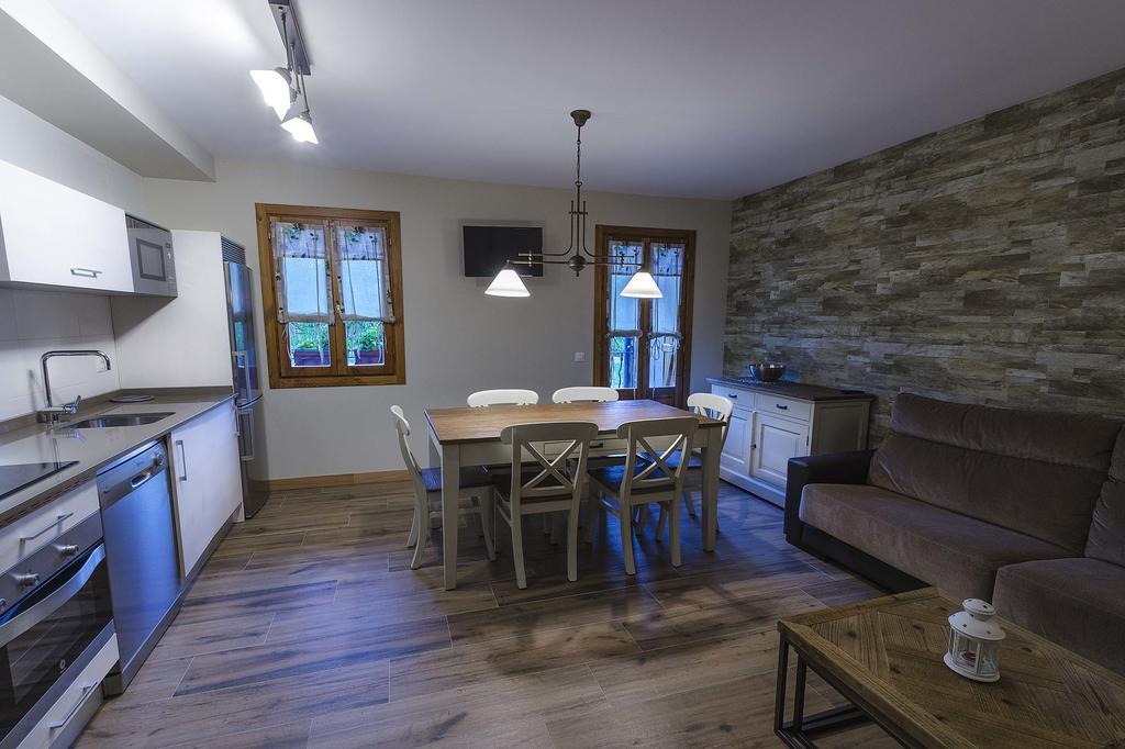 בית הארחה Sarvisé 	Casa Martin Ordesa מראה חיצוני תמונה