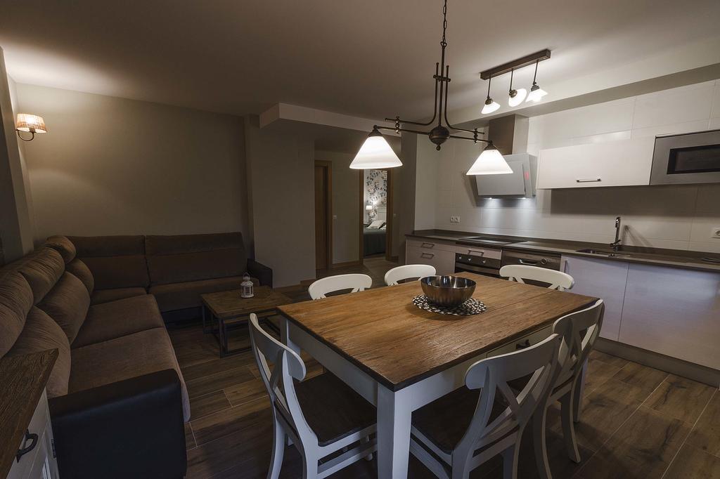 בית הארחה Sarvisé 	Casa Martin Ordesa מראה חיצוני תמונה