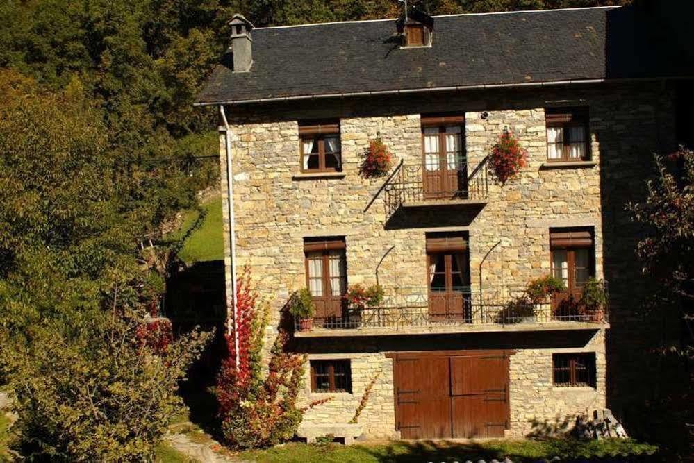 בית הארחה Sarvisé 	Casa Martin Ordesa מראה חיצוני תמונה