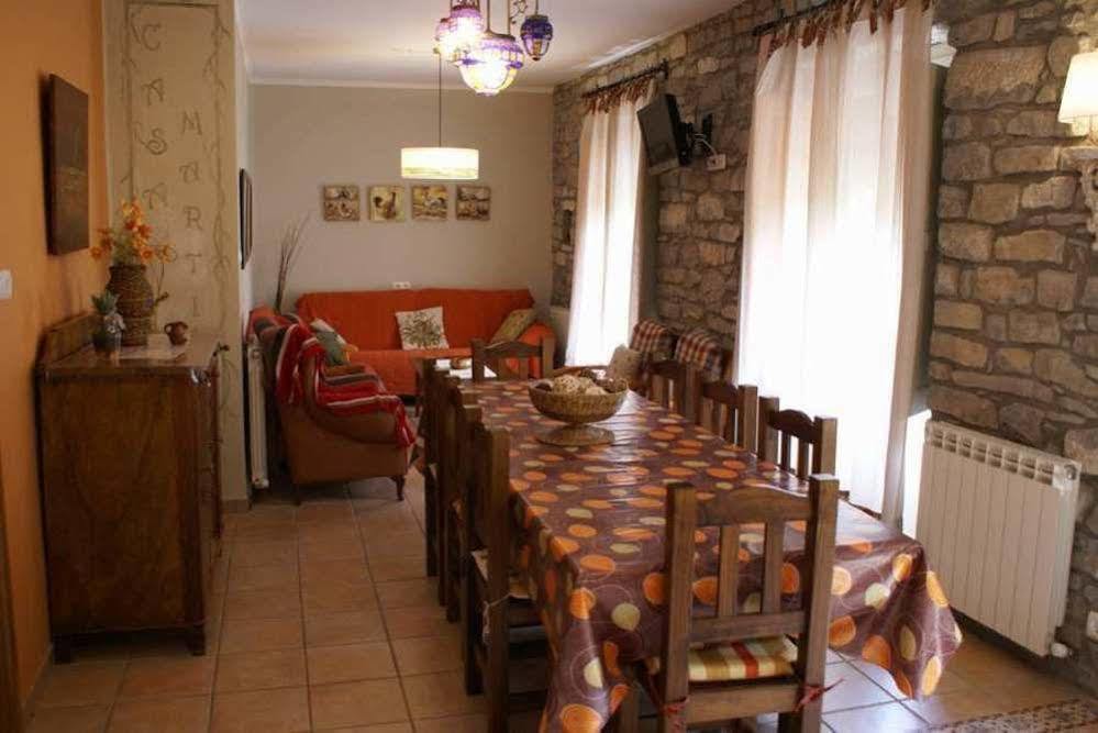 בית הארחה Sarvisé 	Casa Martin Ordesa מראה חיצוני תמונה