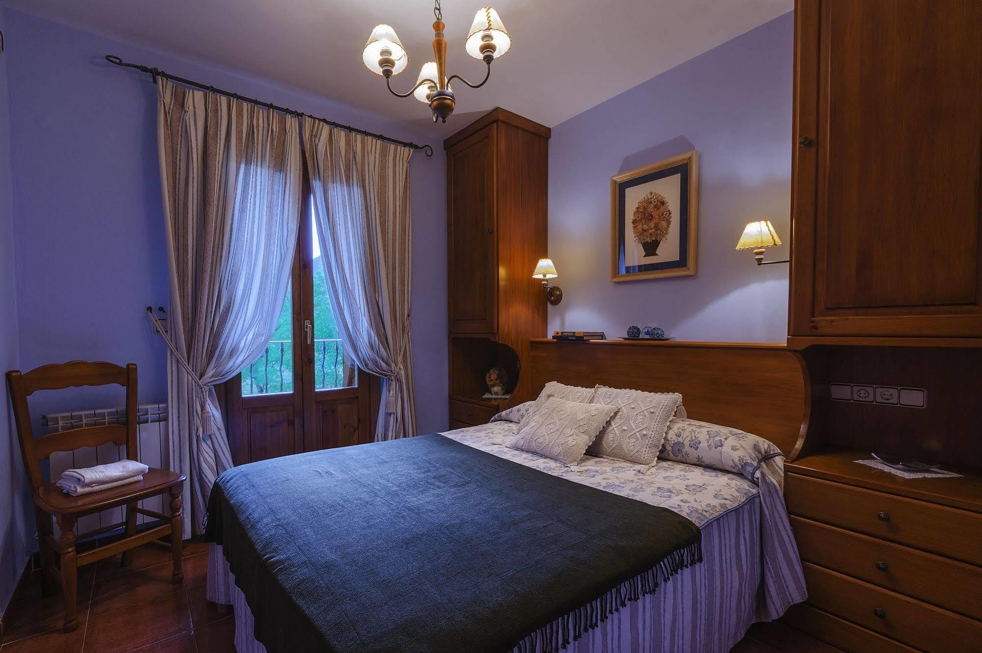 בית הארחה Sarvisé 	Casa Martin Ordesa מראה חיצוני תמונה