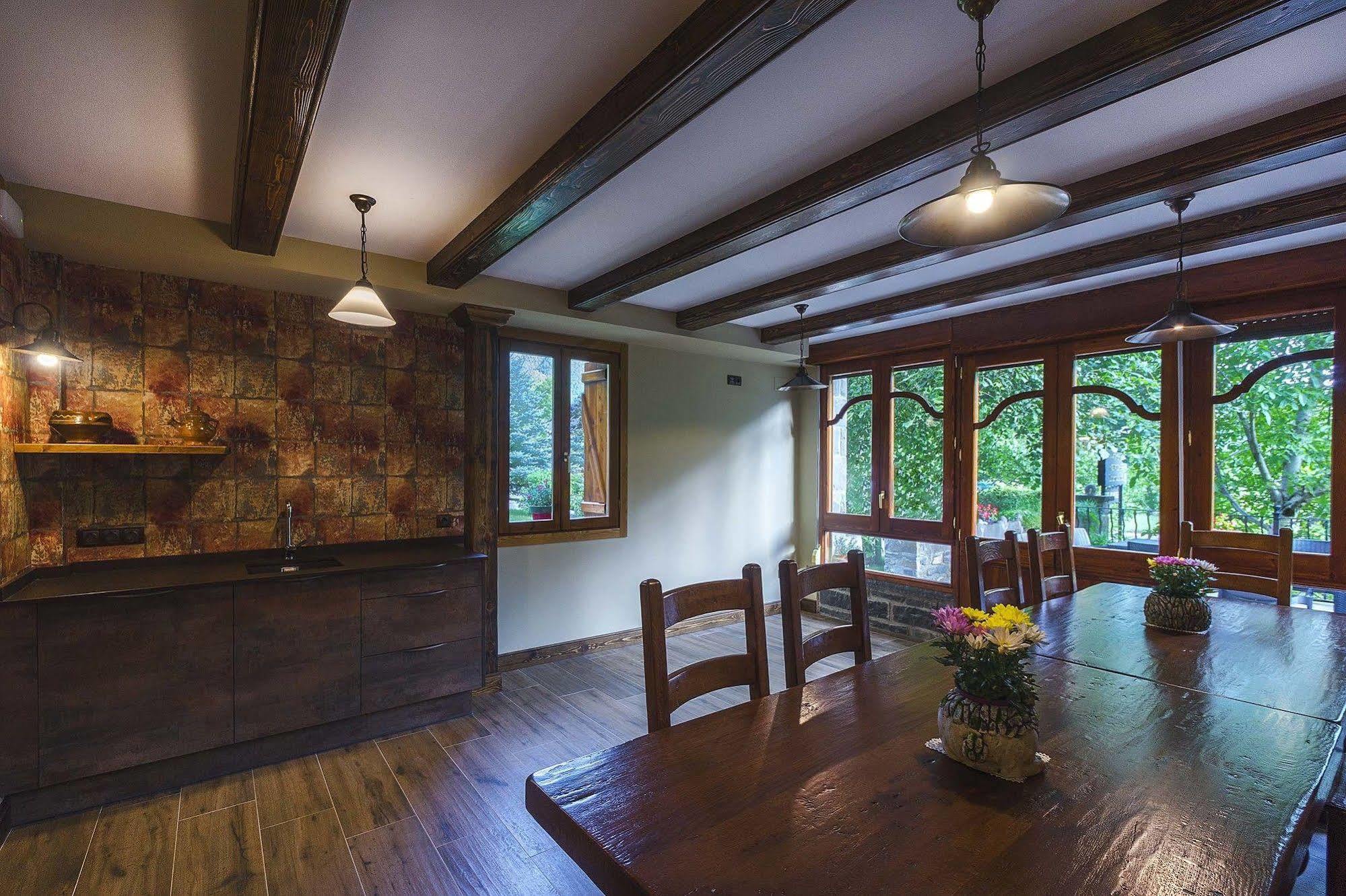 בית הארחה Sarvisé 	Casa Martin Ordesa מראה חיצוני תמונה
